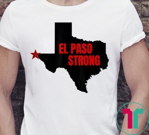 El Paso Strong Unisex T-Shirt