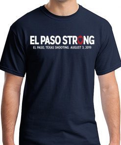 El paso Strong T-Shirt