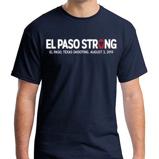 El paso Strong T-Shirt