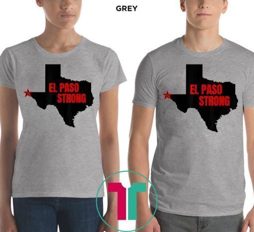 El Paso Strong Unisex T-Shirt