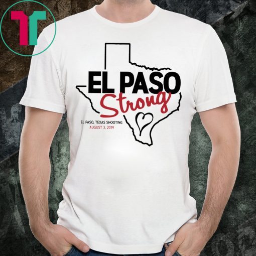 El Paso Strong Shirt