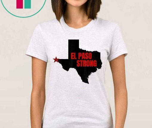 El Paso Strong Unisex T-Shirt