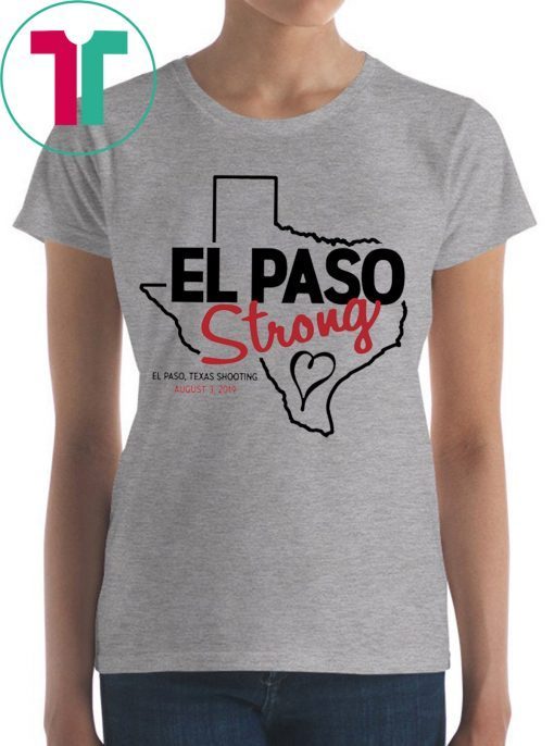 El Paso Strong Shirt