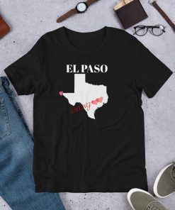 El Paso Strong T-Shirt Support El Paso T-Shirt