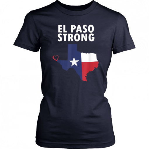 El Paso Strong Tshirt T-Shirt