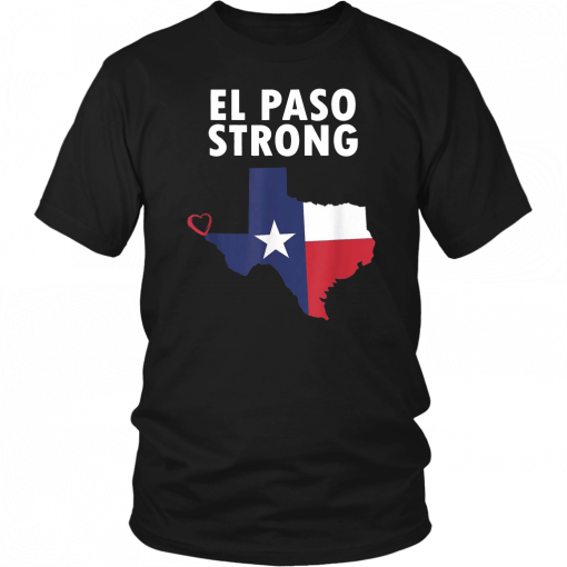 El Paso Strong Tshirt T-Shirt