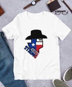 El Paso strong, El Paso Texas, El Paso T-Shirt, El Paso Texas, Vintage 1980s Retro, Short-Sleeve Unisex T-Shirt