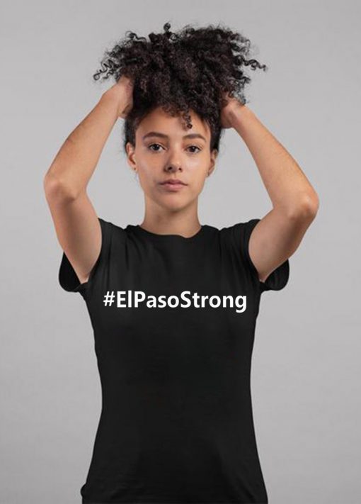 ElPasoStrong El Paso Strong T Shirt Mens and Womens Clothing