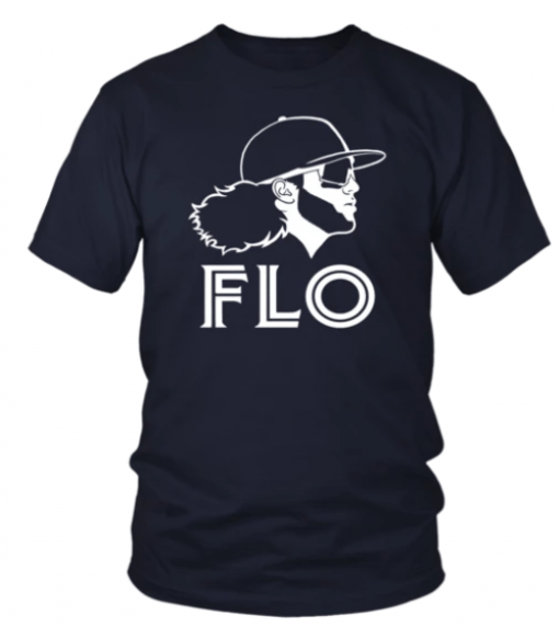 FLO BICHETTE TEE SHIRT BO BICHETTE TORONTO BLUE JAYS SHIRTS