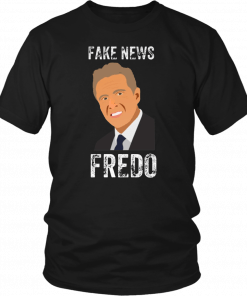 Fake News Fredo Cuomo T-Shirt