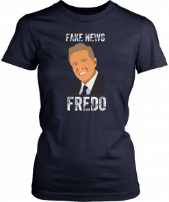 Fake News Fredo Cuomo T-Shirt