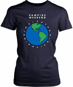 Father Of The Bride Tour 2019 Vampire Weekend Gift Tee Shirt