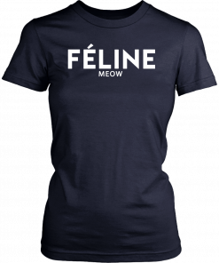 Feline Meow Unisex 2019 T-Shirt