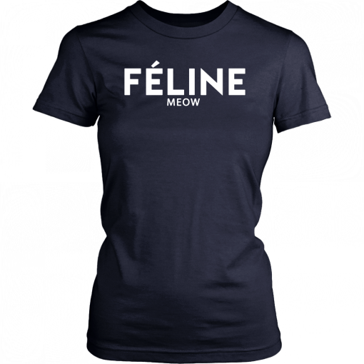 Feline Meow Unisex 2019 T-Shirt