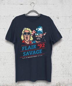 Flair Savage Woo Yeah 92 Shirt