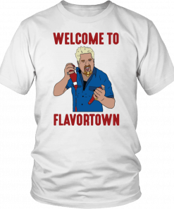 Mens Flavortown Classic T-Shirt