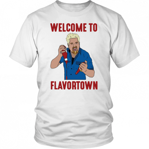 Mens Flavortown Classic T-Shirt