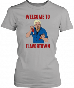 Mens Flavortown Classic T-Shirt