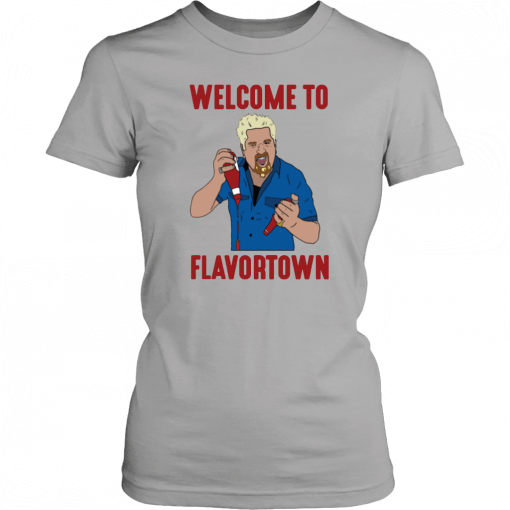 Mens Flavortown Classic T-Shirt