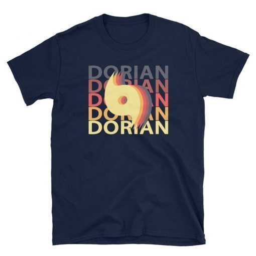 Florida 2019 Hurricane Dorian Tee Shirts