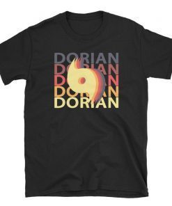 Florida 2019 Hurricane Dorian Tee Shirts