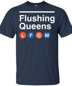 Flushing Queens LFGM Shirts