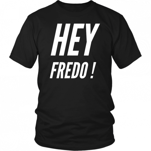 Fredo Tshirt, Funny Fake News Fredo Unhinged T-Shirt