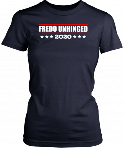 Fredo Unhinged Chris Cuomo T-Shirt