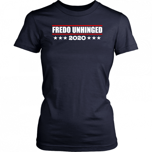 Fredo Unhinged Chris Cuomo T-Shirt