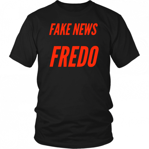 Fredo Unhinged T-Shirt Don't Call Me Fredo T-Shirt