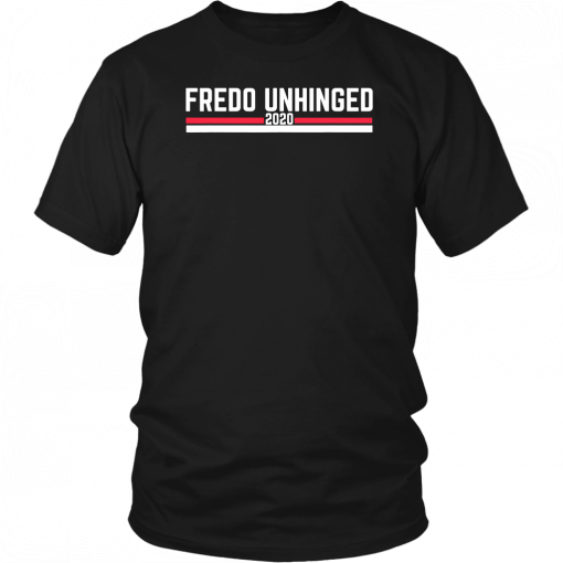 Fredo Unhinged Unisex T-shirt