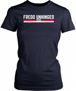 Fredo Unhinged Unisex T-shirt