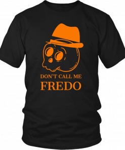 Funny Fake News Fredo Unhinged Gift T-Shirt