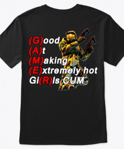 Good At Making Extremely Hot Girls Cum T-Shirt