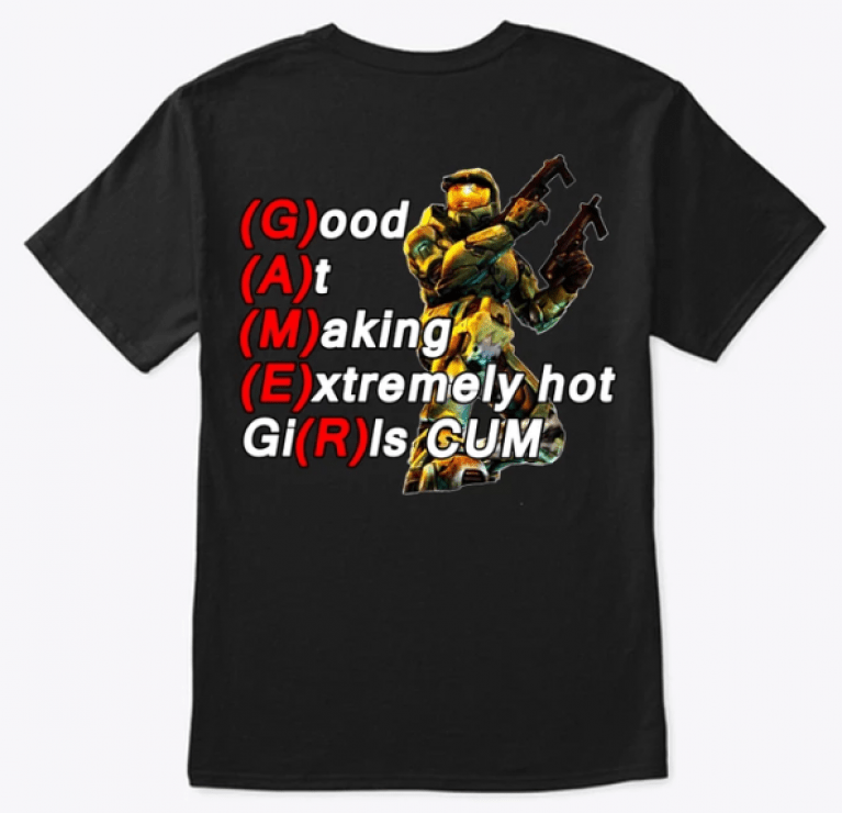 Good At Making Extremely Hot Girls Cum T-Shirt