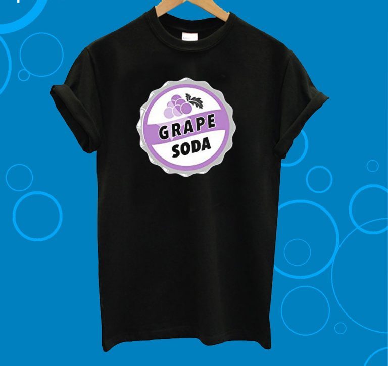 Grape Soda Unisex T-Shirt