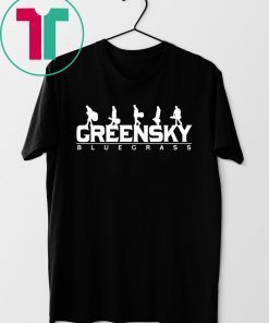 Greensky Bluegrass 2019 T-Shirt