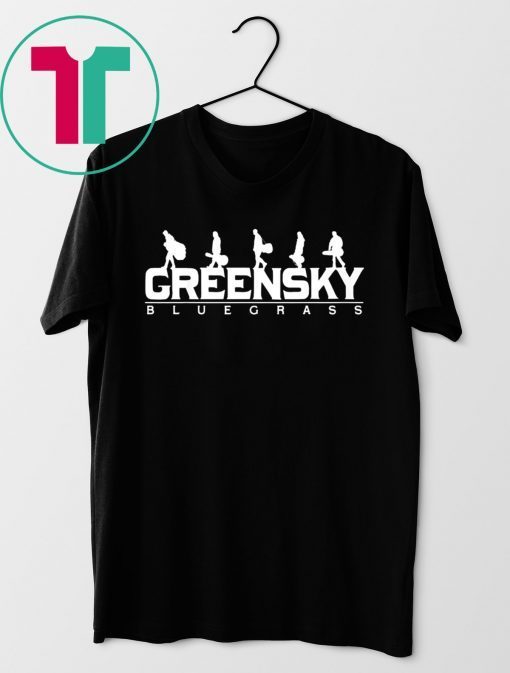 Greensky Bluegrass 2019 T-Shirt