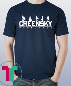 Greensky Bluegrass 2019 T-Shirt