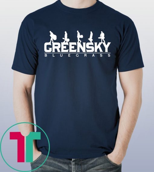 Greensky Bluegrass 2019 T-Shirt