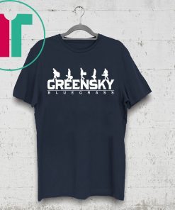 Greensky Bluegrass 2019 T-Shirt