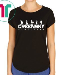 Greensky Bluegrass 2019 T-Shirt