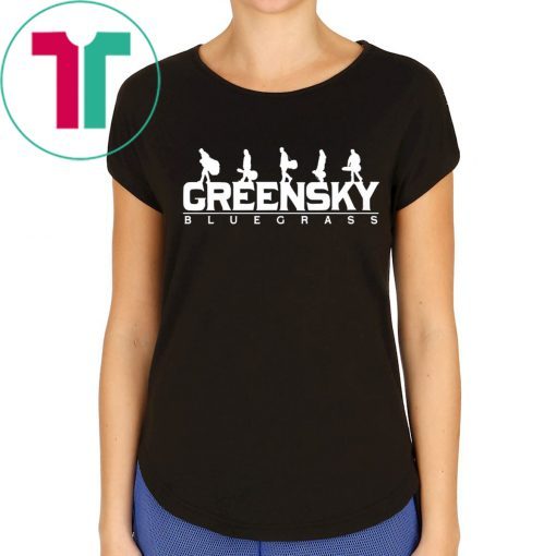 Greensky Bluegrass 2019 T-Shirt