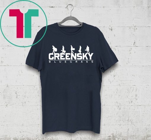 Greensky Bluegrass 2019 T-Shirt