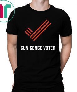 Gun Sense Voter T-Shirt