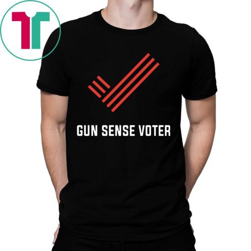 Gun Sense Voter T-Shirt