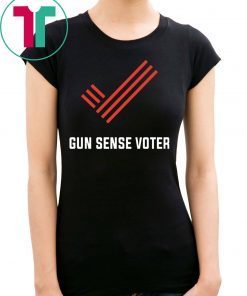 Gun Sense Voter T-Shirt