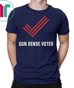 Gun Sense Voter T-Shirt