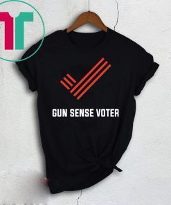 Gun Sense Voter T-Shirt