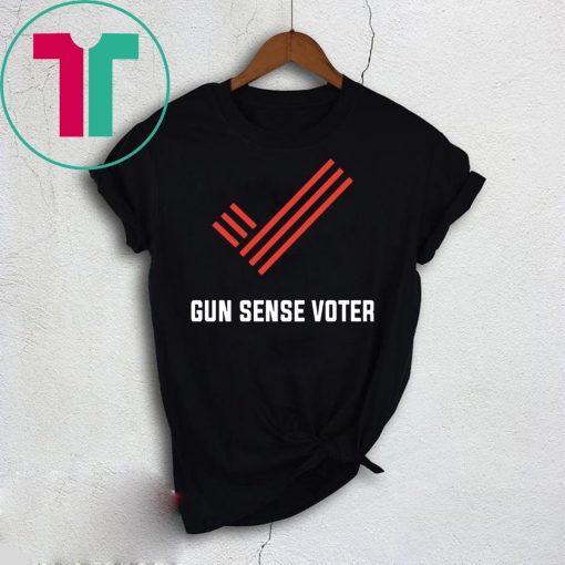 Gun Sense Voter T-Shirt